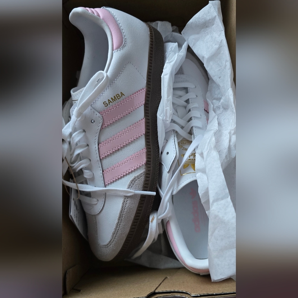 adidas Big Kids Originals Samba